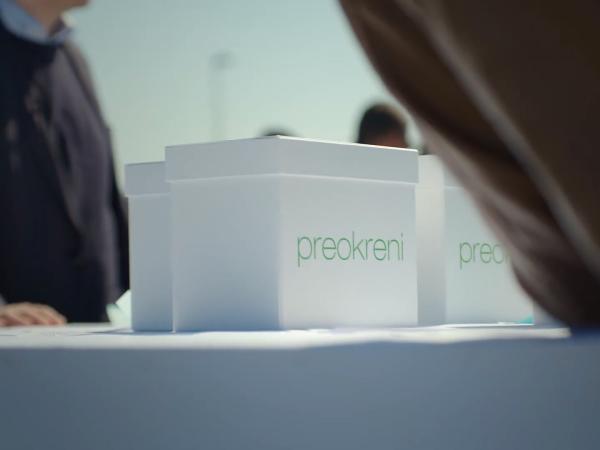 Preokret - treba nam grad
